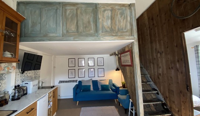 Idealically quiet and relaxing getaway in beautiful Cumbrian fells, Dogs Welcome