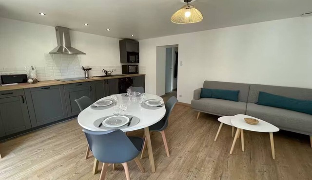 Ideally located on the greenway