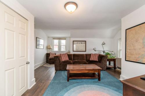 Ideally located 2BR Winooski Apt
