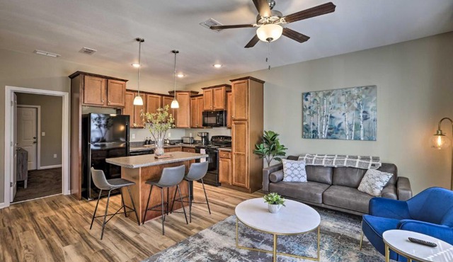 Ideally Located and Elegant Condo with Balcony!