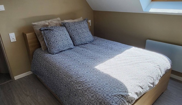 Ideally located apartment in Gravelines Antre Parenthèse