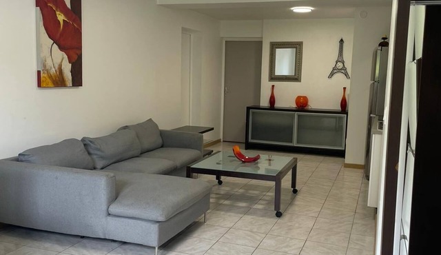 Ideally located apartment