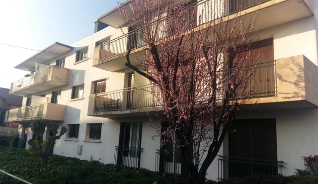 Ideally located apartment