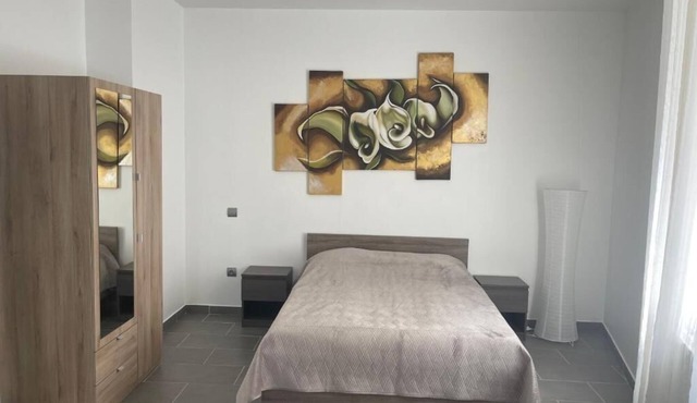 Ideally located apartment in the center of ales