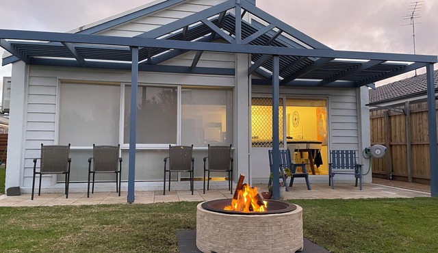 Ideally located Beach House close to picturesque reserve and beaches