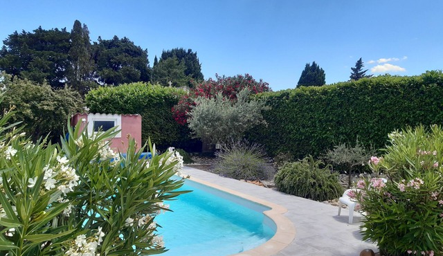 Ideally located between Alpilles, Lubéron, Camargue and Occitanie