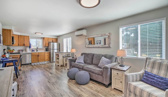 Ideally Located Buckley Apartment w/Balcony!