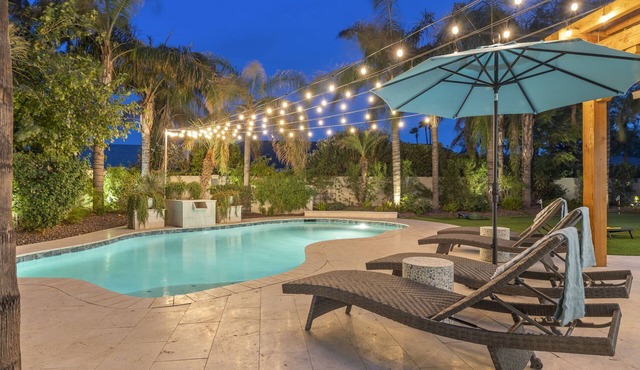 Ideally Located for Spring Training W/Pool, BBQ
