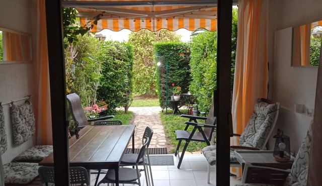 Ideally situated, close to the beaches in Villefranche-sur-mer, Beaulieu-sur-mer