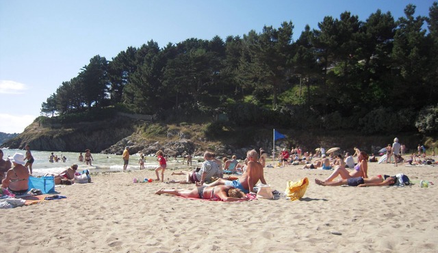 ideally situated to discover the brittany, forest, sea canoeing fishing the