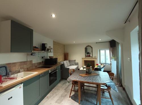 Idha à proximité de Bayeux