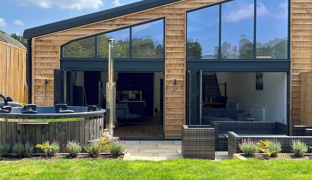 Idillic Barn - Hot Tub - Orchardleigh, Frome