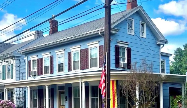 Idillic Retreat on the Delaware River