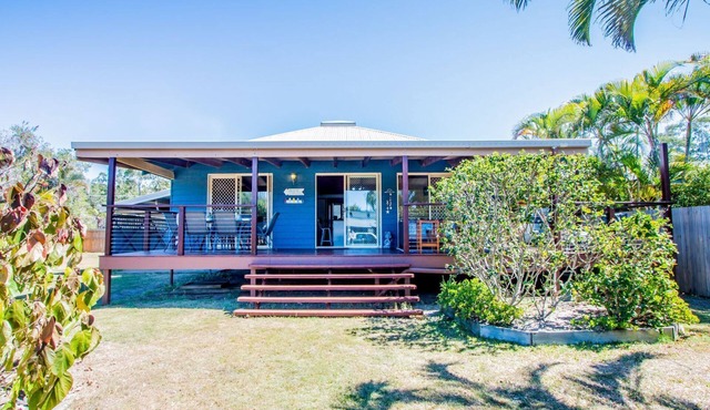 IDLE DAZE BEACH HOUSE