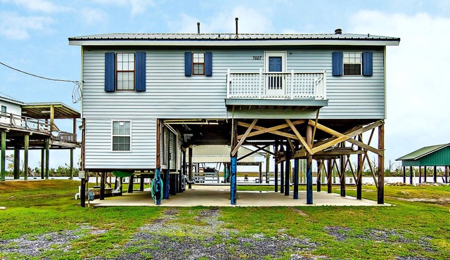 Idle Time Fishing Camp