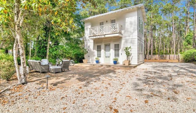 "Idlehour" new cottage in Fairhope, AL - NEW LISTING