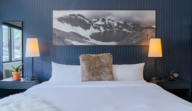 Idlewild King + Twin Bunks, Gravity Haus Winter Park, Outdoor Hot Tub, Central
