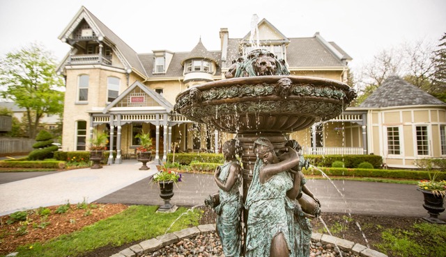 Idlewyld Inn & Spa