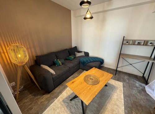 Idole - Appartement Cosy et Lumineux