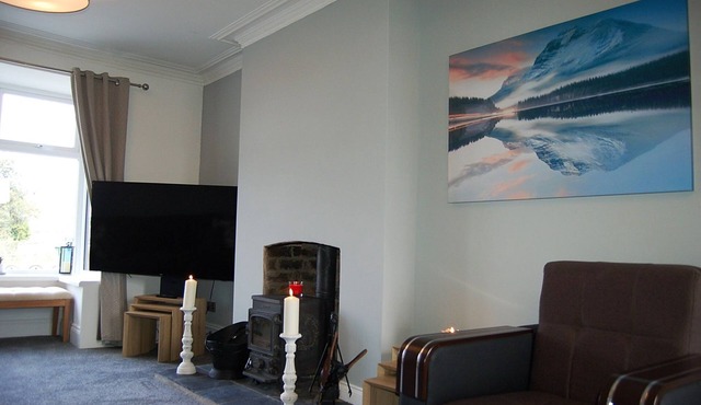 Idris View Family Holiday Home