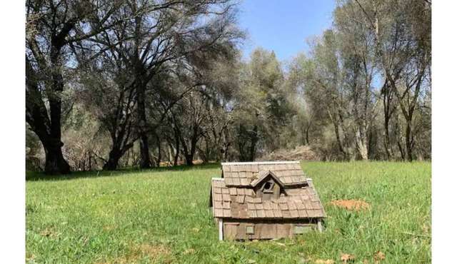 Idyll Acres Charming Wine Country Farmhouse