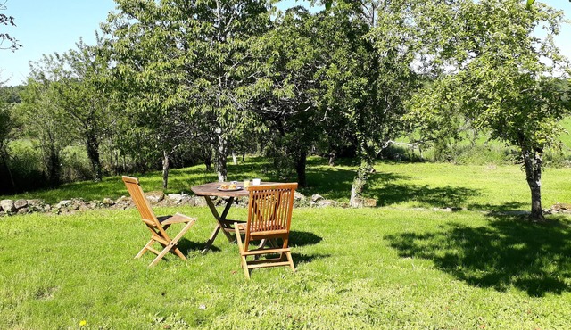 Idyllic 2 bedroom stone house in Limousin hamlet 5 minutes from Chateauponsac