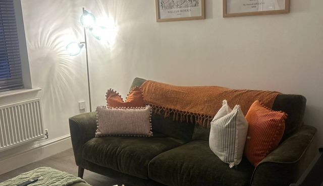 Idyllic 2Bed Countryside Retreat with Free Parking