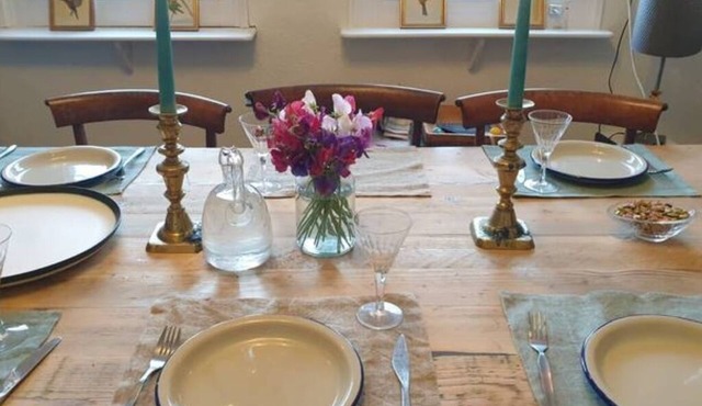 Idyllic 7 acre family home in secluded valley