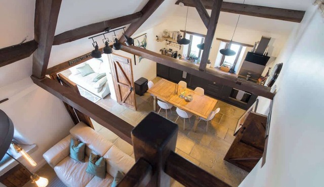 *Idyllic Barn: Cotswold Hideaway Stunning Village*