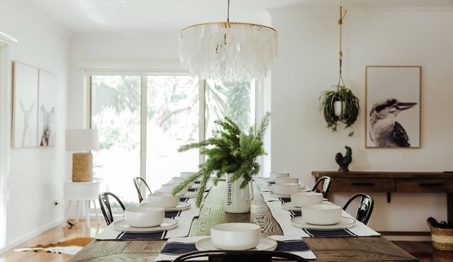 Idyllic Beachhouse Pet Friendly - Up to 12 guests