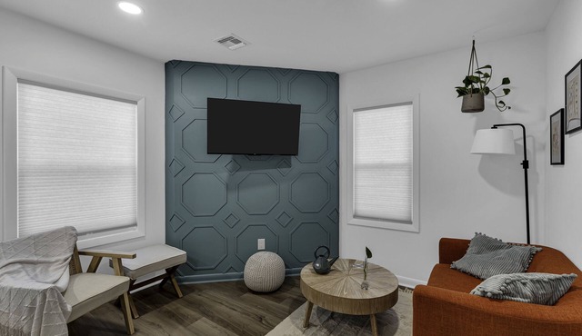 Idyllic Bradley Beach Bungalow