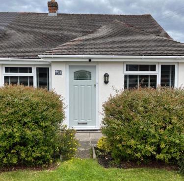 Idyllic bungalow, ideal location in West Lancashire
