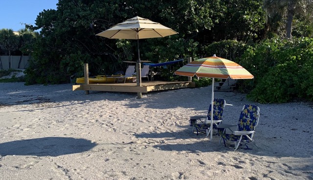 Idyllic Casey Key Beach House