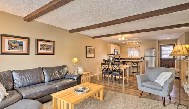 Idyllic Condo ~ 5 Mi to Winter Park Resort!