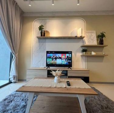 Idyllic Cottage 3BR Desa Park City Mont Kiara