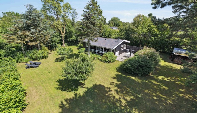 Idyllic cottage on North Langeland