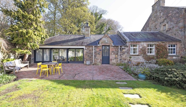Idyllic Cottage with Garden and Patio