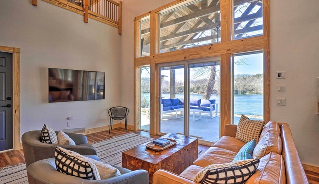 Idyllic Cotter Escape: Steps to White River!