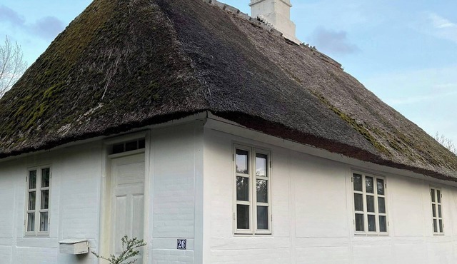 Idyllic countryside home close to Baltic Sea