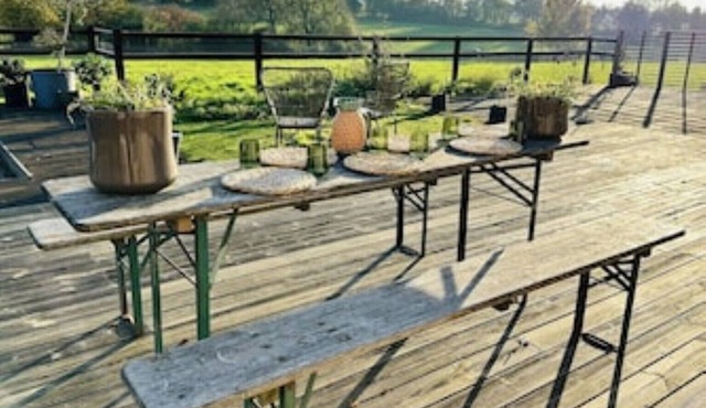 Idyllic country cottage in Hertfordshire countryside