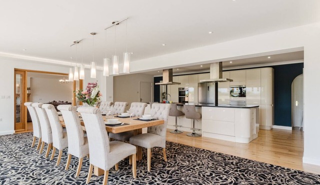 Idyllic Countryside Escape in Oxfordshire