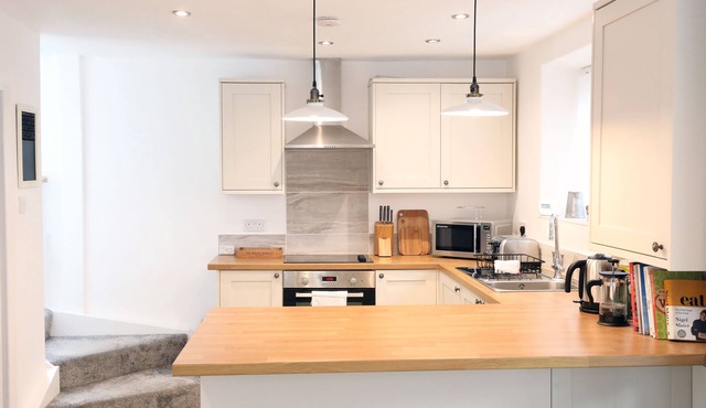 Idyllic Country Cottage in the Yorkshire Dales