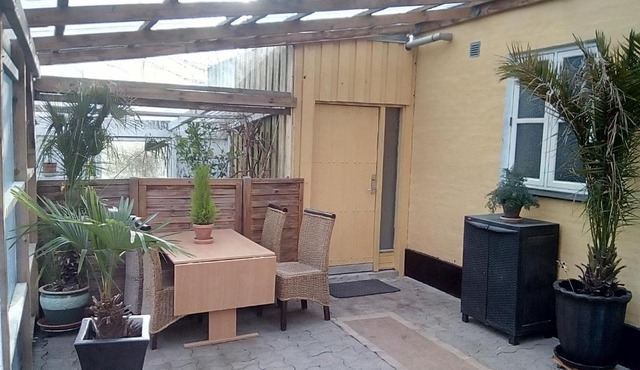 Idyllic country house