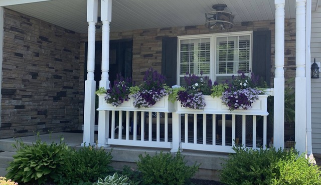 Idyllic Country Living