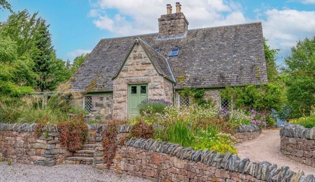 Idyllic country retreat