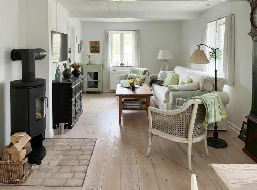 Idyllic Countryside Home Close To Baltic Sea