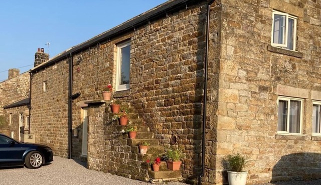Idyllic Dales Cottage for up to 8 people