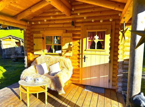 Idyllic Farm Cabin with Scenic Views and Concierge by SwissHut