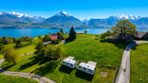 Idyllic Farm with Scenic Views and Concierge by SwissHut