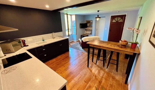 Idyllic Mill Race Apartment